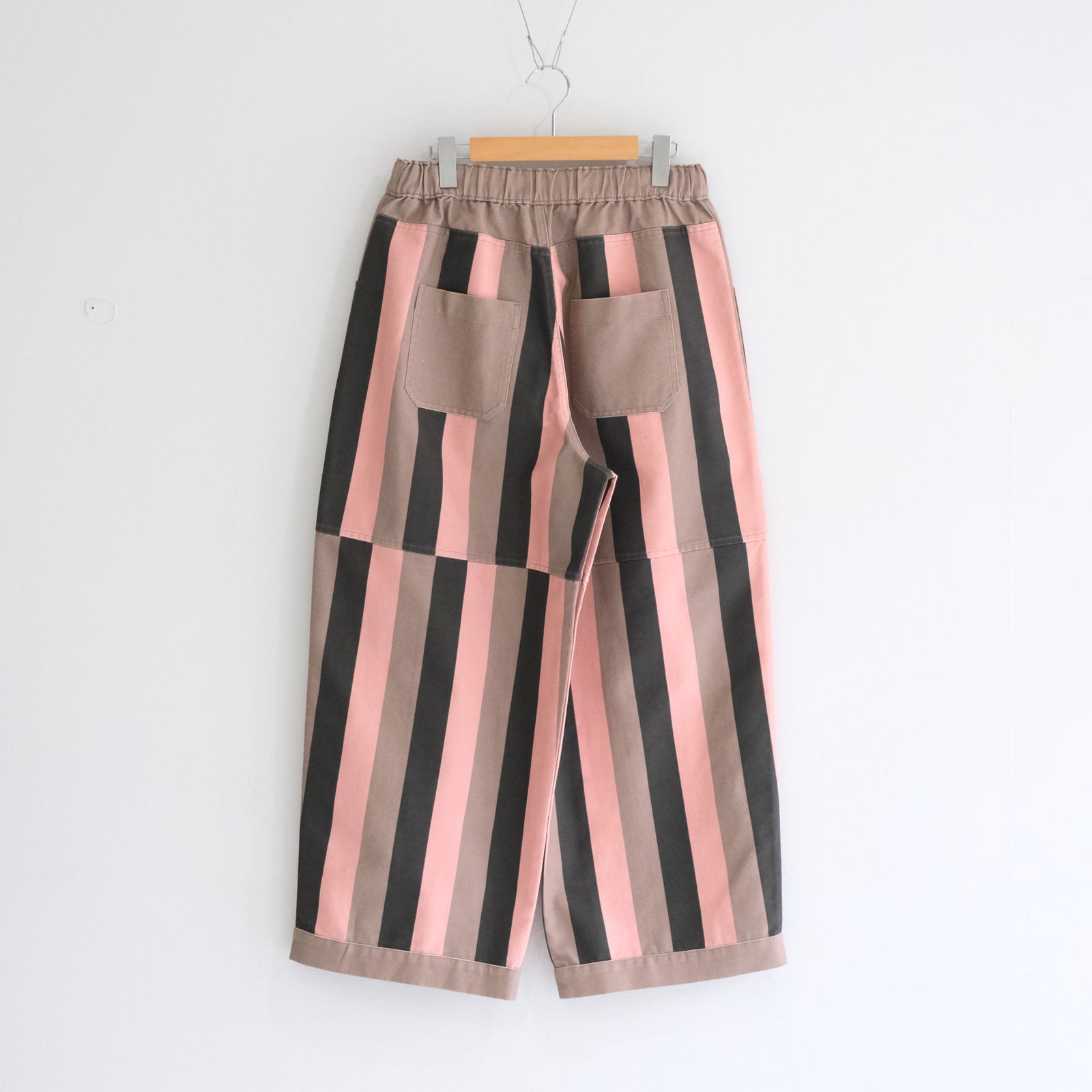 PAZIT（STRIPE PRINTED PATTER）