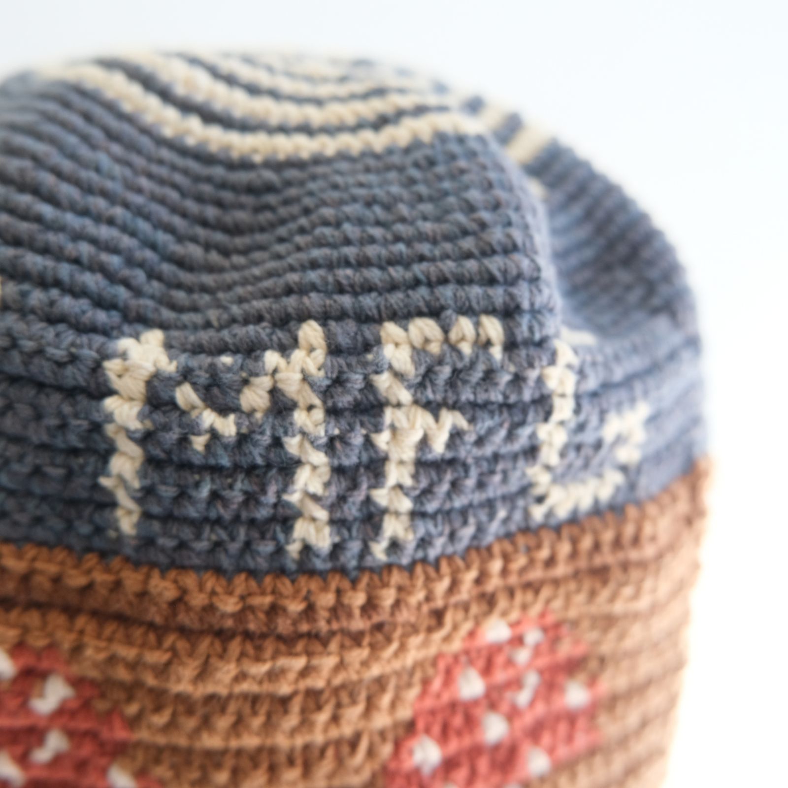 Brew Hat（Checker Mush）
