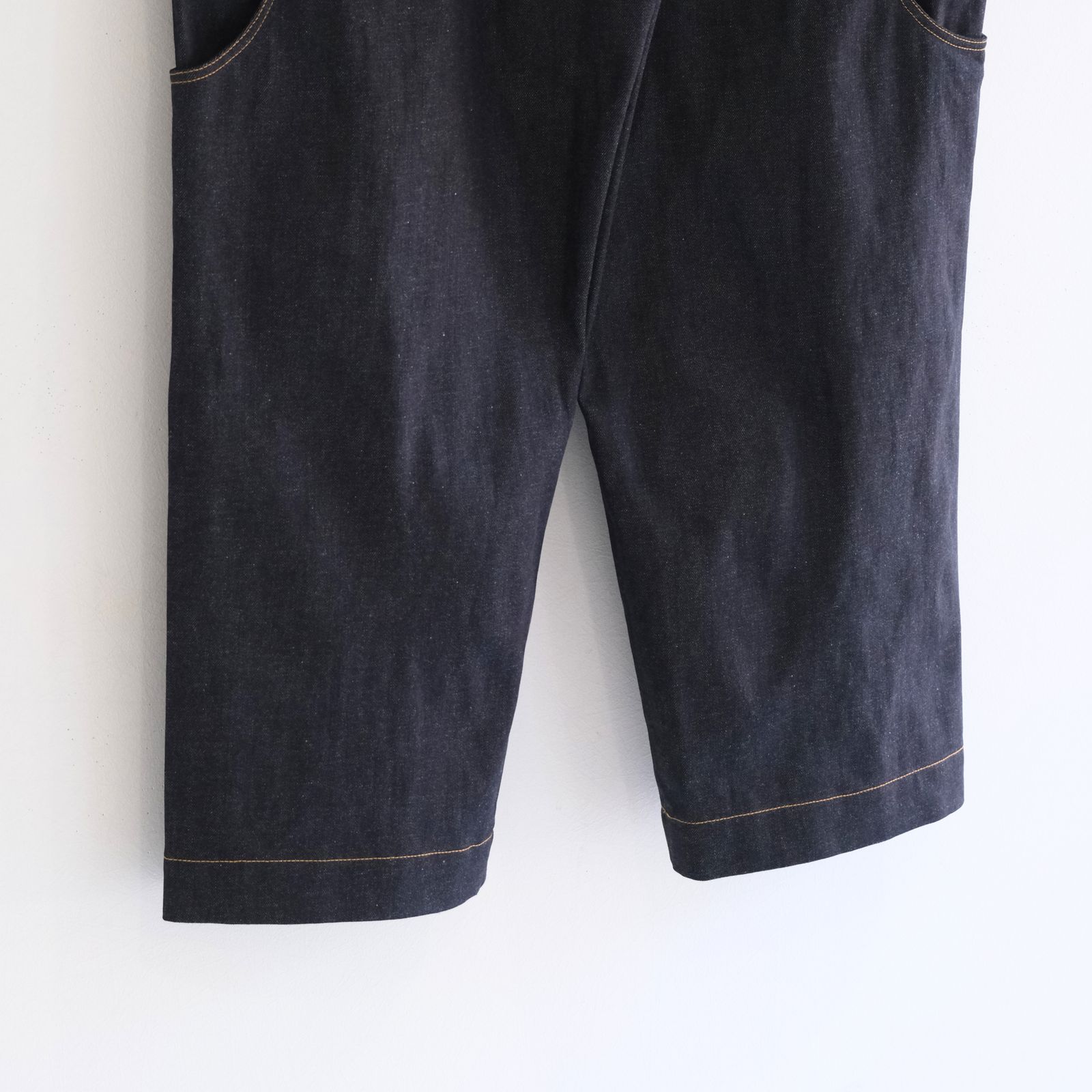 【残り1点】MALAY TROUSER DENIM（RAW INDIGO）