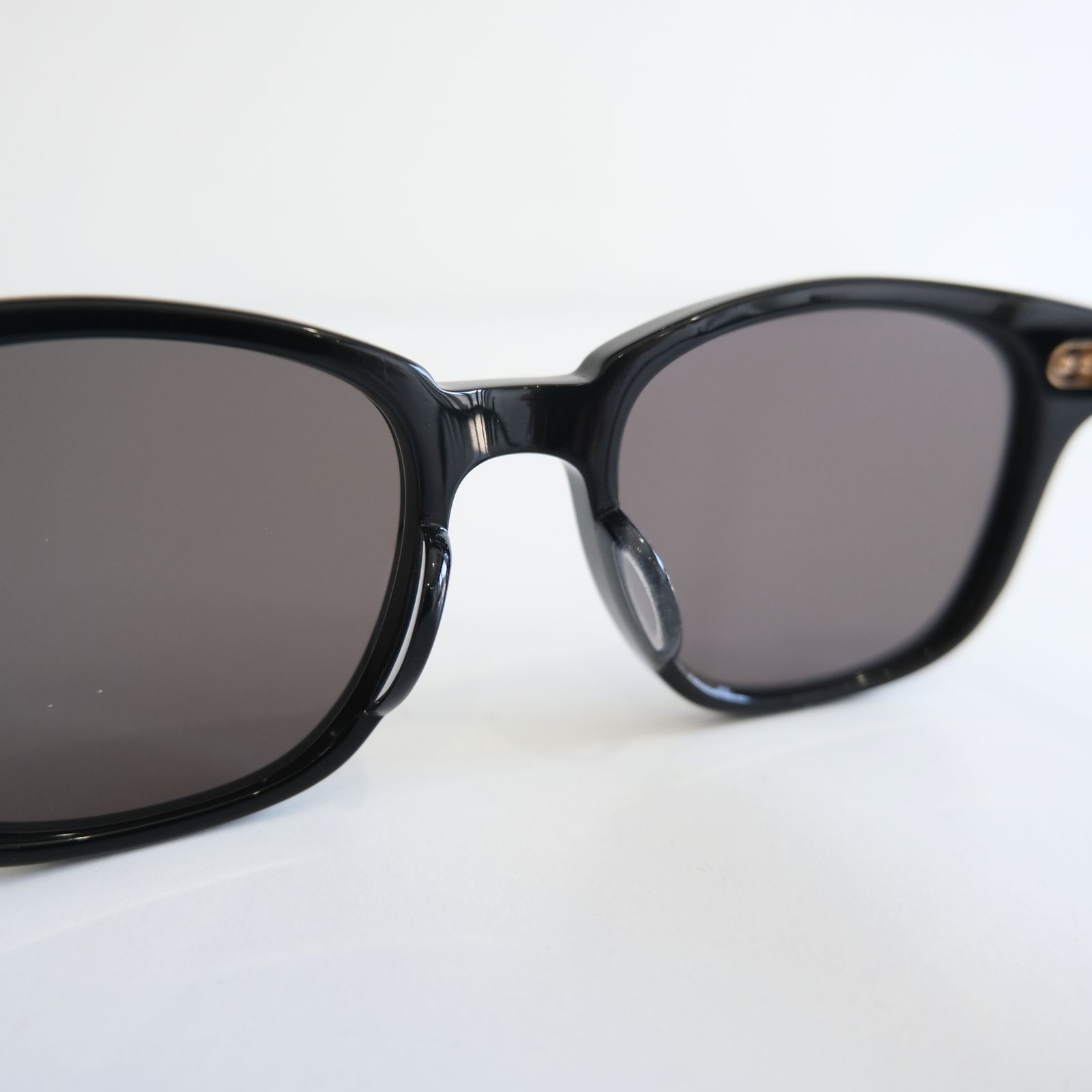 SANSUI #H1（GROSS BLACK × BLACK POLARIZED LENS）