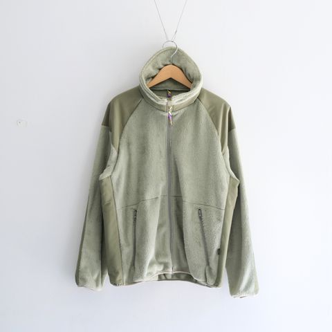POLARTEC Fleece Jacket（KHAKI）