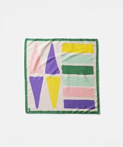 TIB ME WE / スカーフ / PASTEL