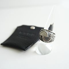 "925".01 This is College Ring by Mogi / リング / シルバー / SILVER925