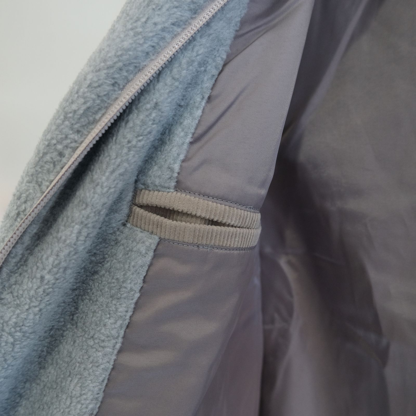 Reimagined Survivor Fleece Vest / ベスト / フリース / Melange Grey