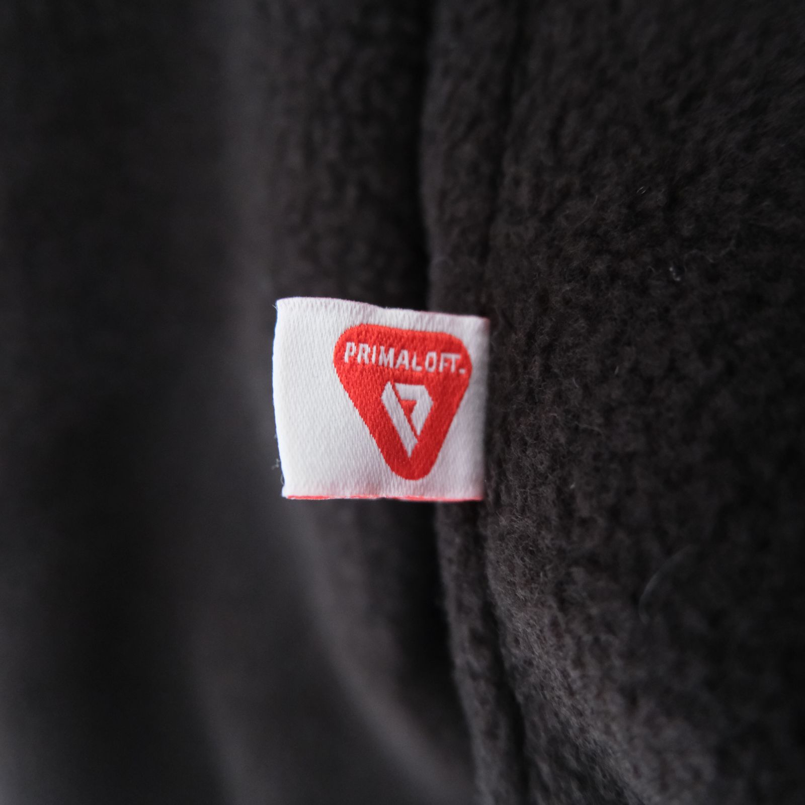 High Neck Insulation Jacket / ジャケット / Porlatec / Black