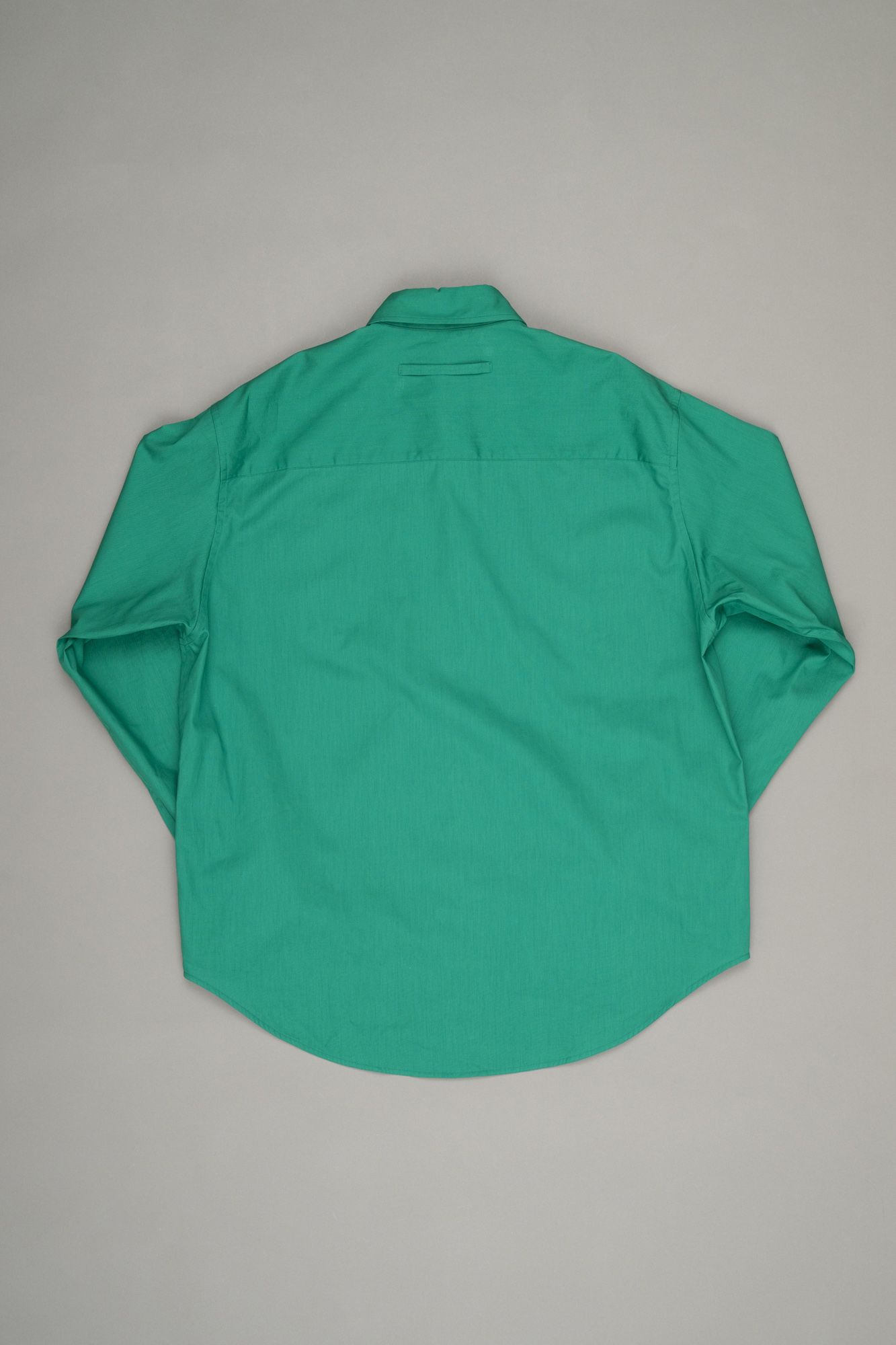 Clean Shirt（Emerald Green）