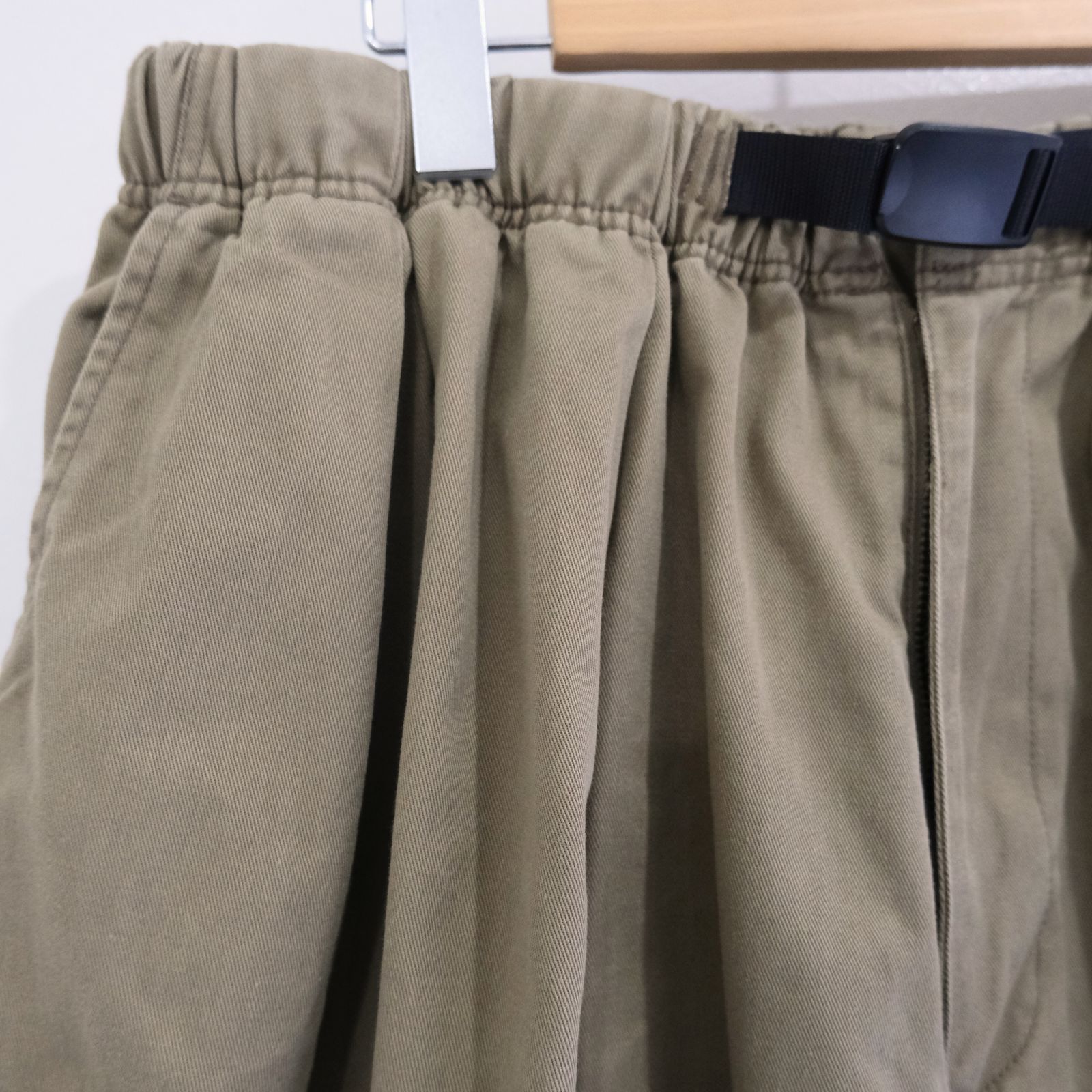 Balloon Shorts / バルーンショーツ（BEIGE）