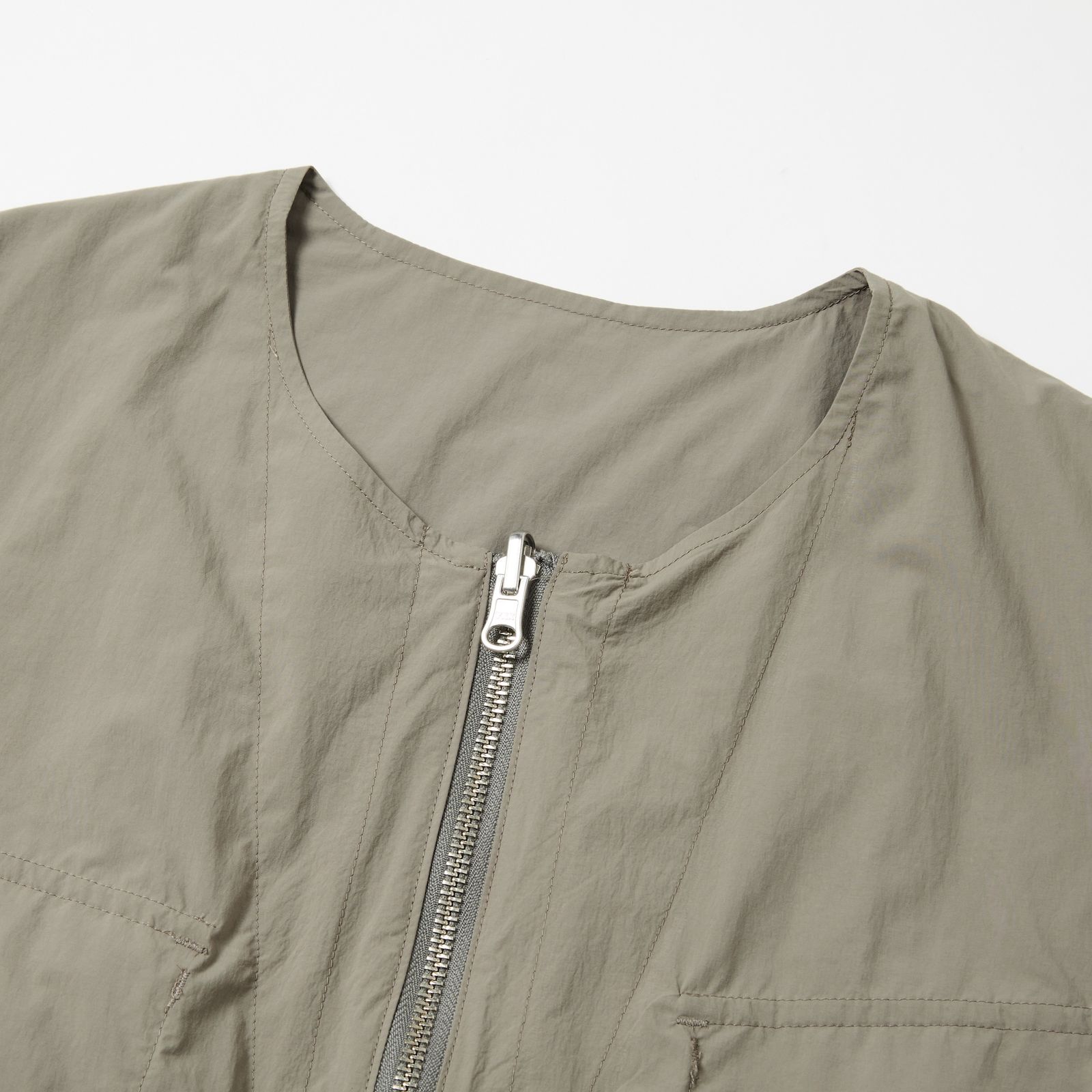 【入荷時期：2026年2月頃】Weathering Nylon Reversible 4Way JKT / ジャケット / 4way / KHAKI