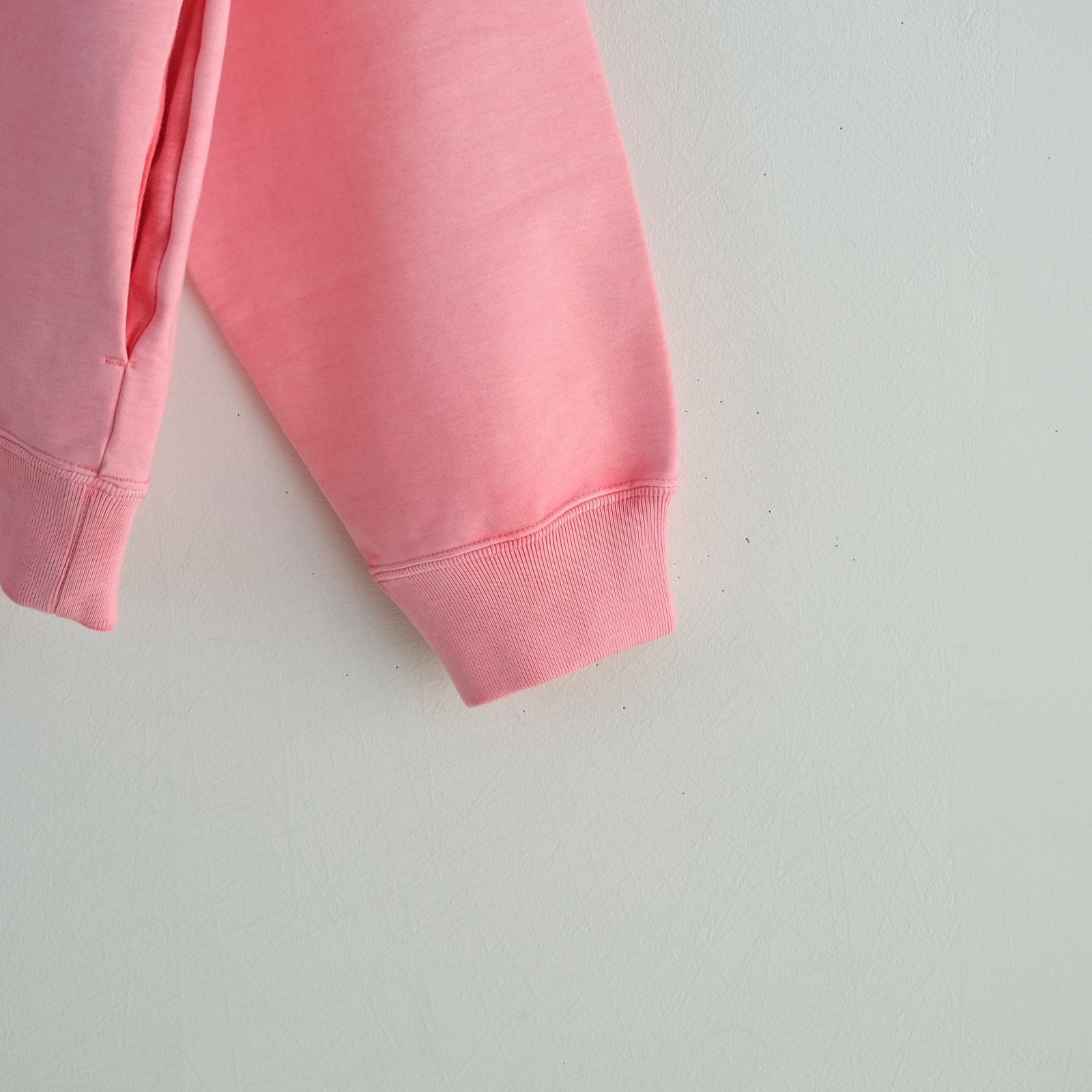 36G Pullover / スウェット / PINK / PIGMENT