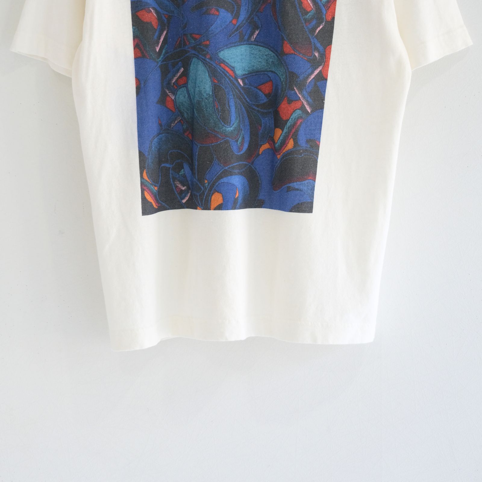 Julien Colombier Deepful Meaning / Tシャツ / WHITE