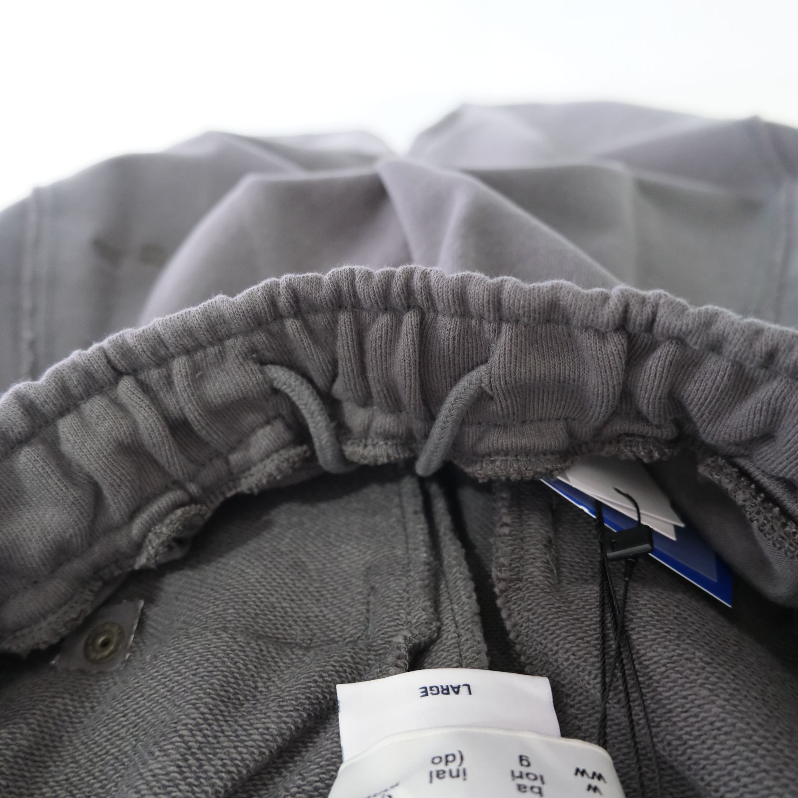 BAL / BIKE ATHLETIC HEAVY COTTON SWEAT PANT / パンツ / スウェットパンツ / DARK GRAY