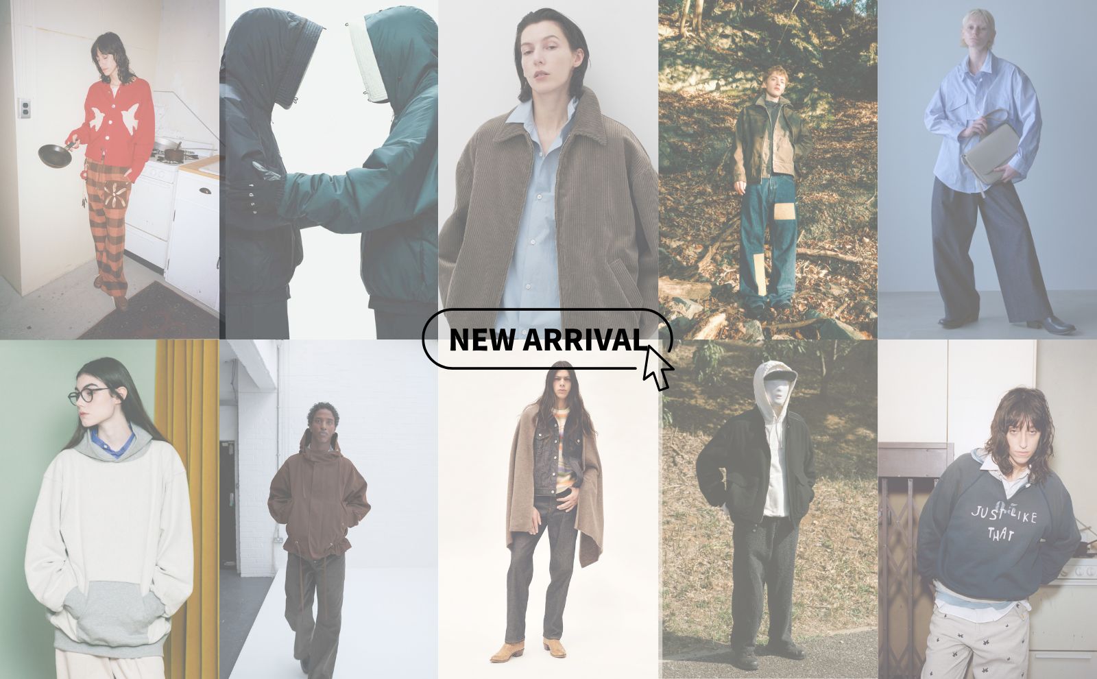 New Arrival