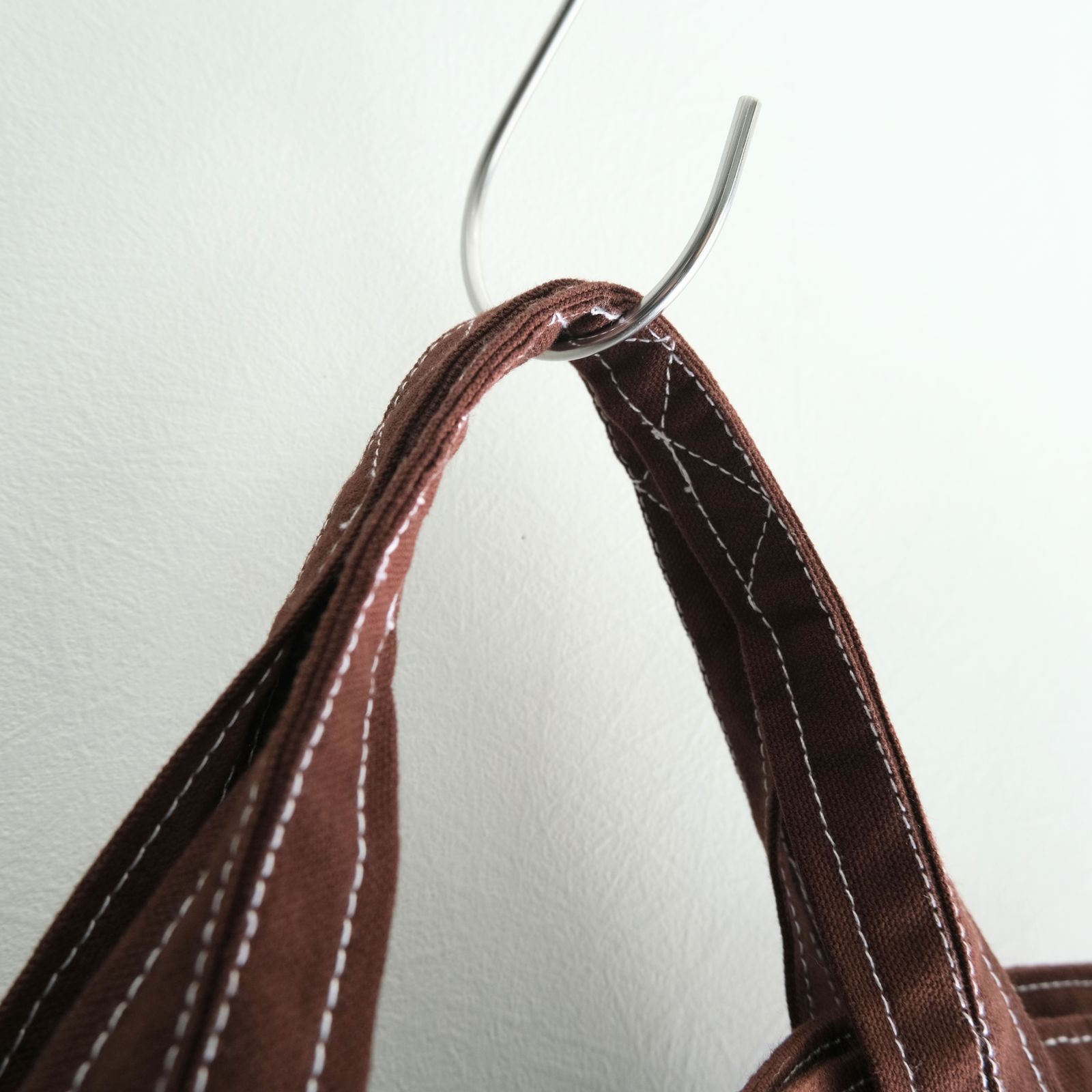 Beech Bag（Brown Wonky-Wear）