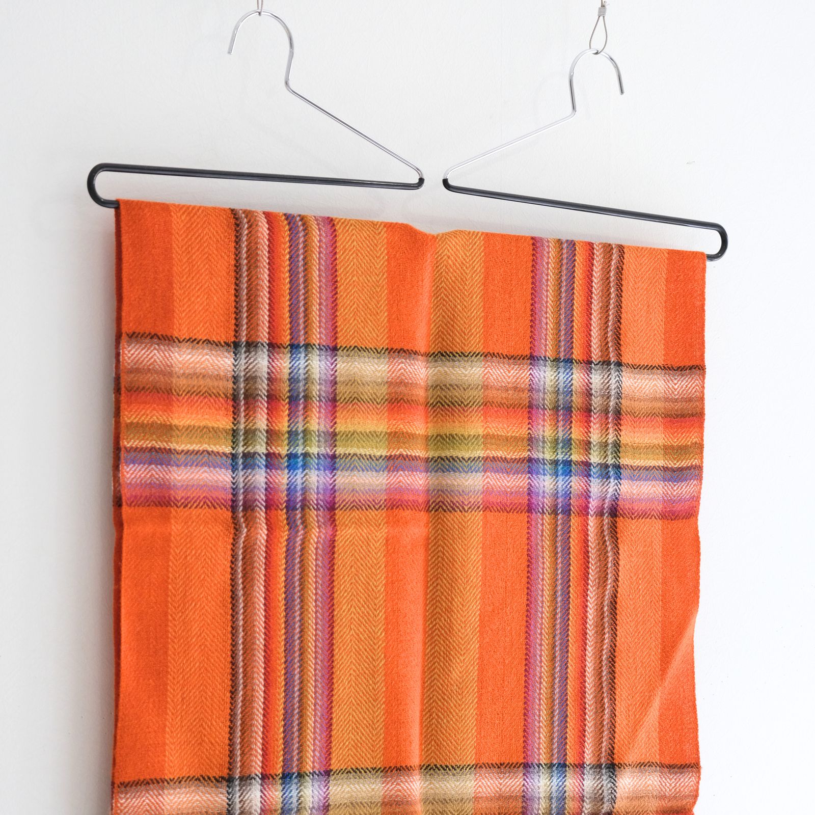 【残り1点】Multi Coloured Scarf（Orange）