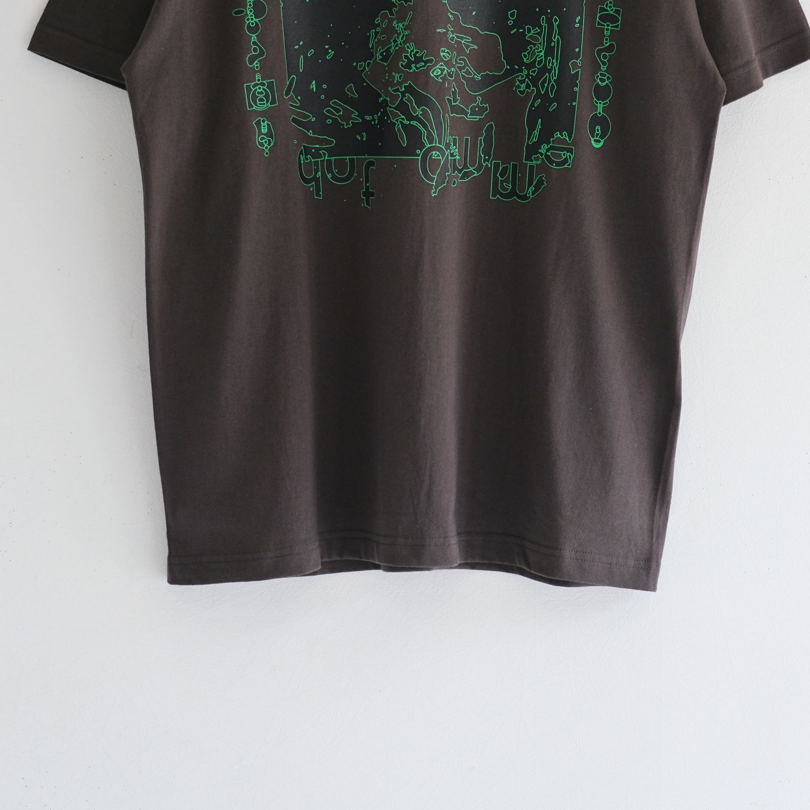 bal - J&T / Tシャツ / プリント / BLACK | iko