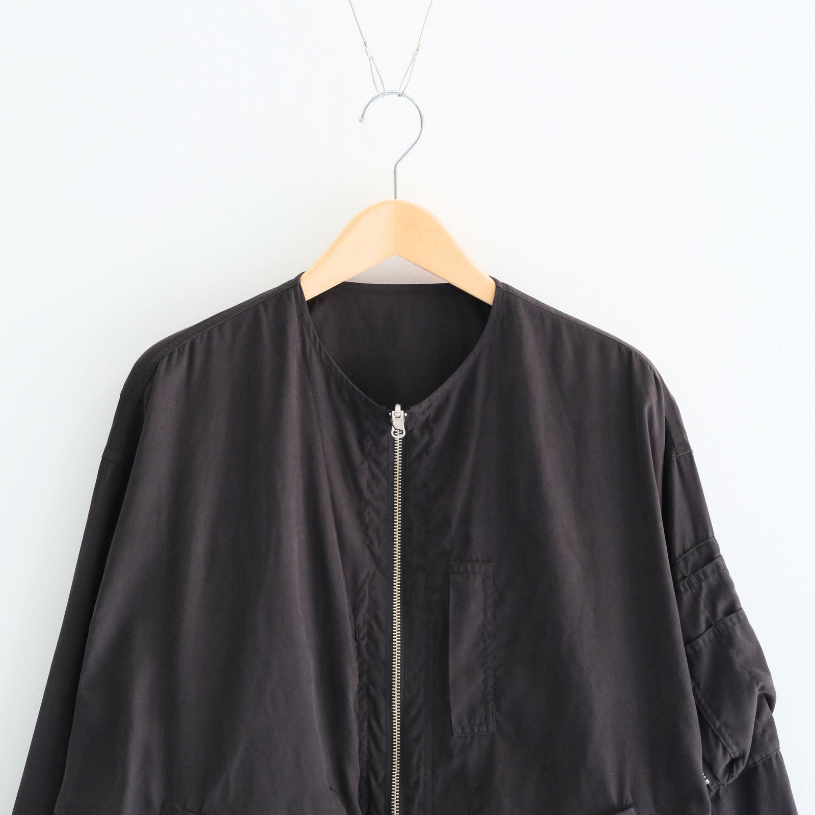 Memory Peach Reversible 4Way JKT / ジャケット / 4way / OFF BLACK