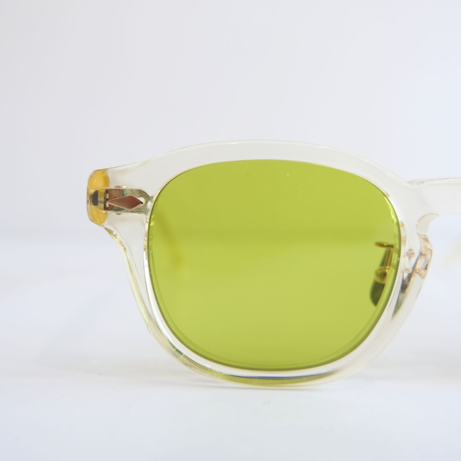 NOCHINO FR #4（CITRON × MOSS GREEN）