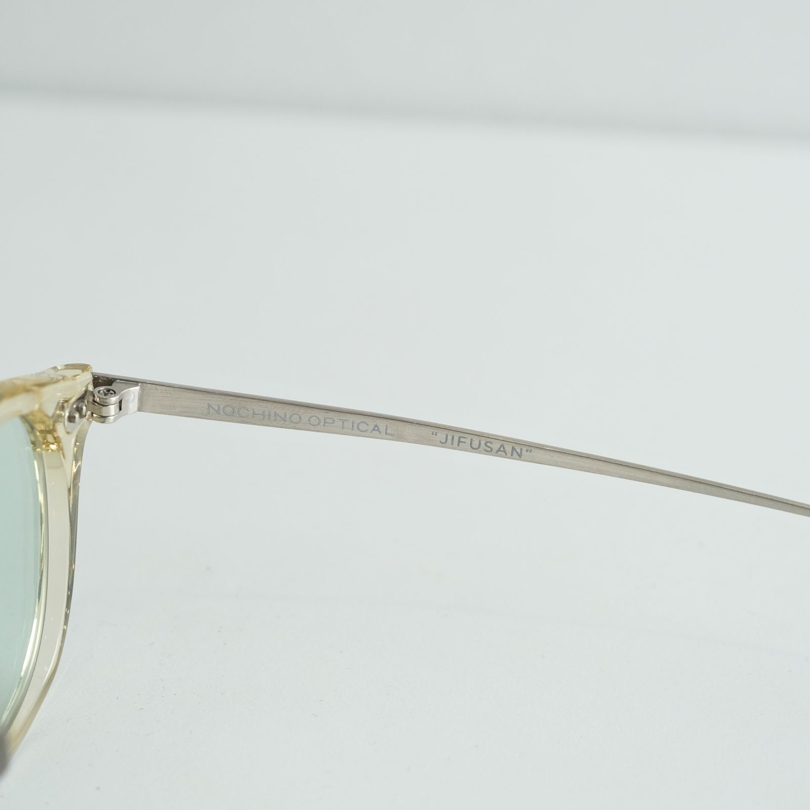 小物 nochino optical Jifusan #5 JIFUSAN – NOCHINO OPTICAL