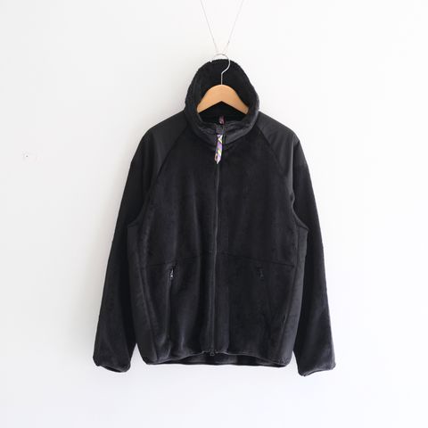 POLARTEC Fleece Jacket（BLACK）