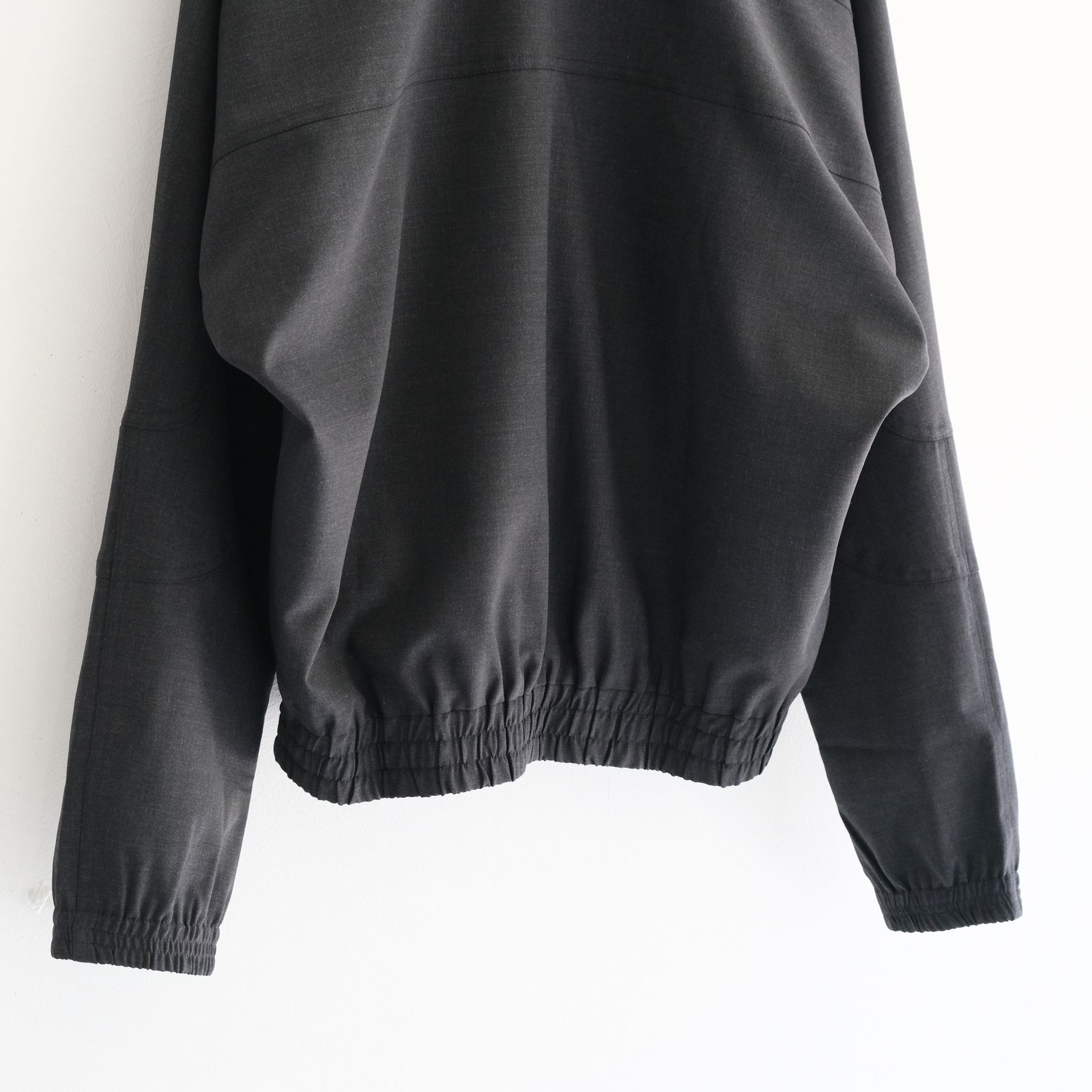 FOSSIL JACKET / ジャケット / トラックジャケット / BLACK
