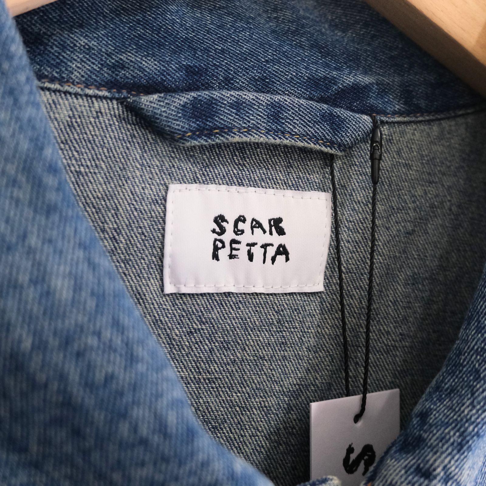 61" DENIM JACKET / ジャケット / デニムジャケット / BLUE