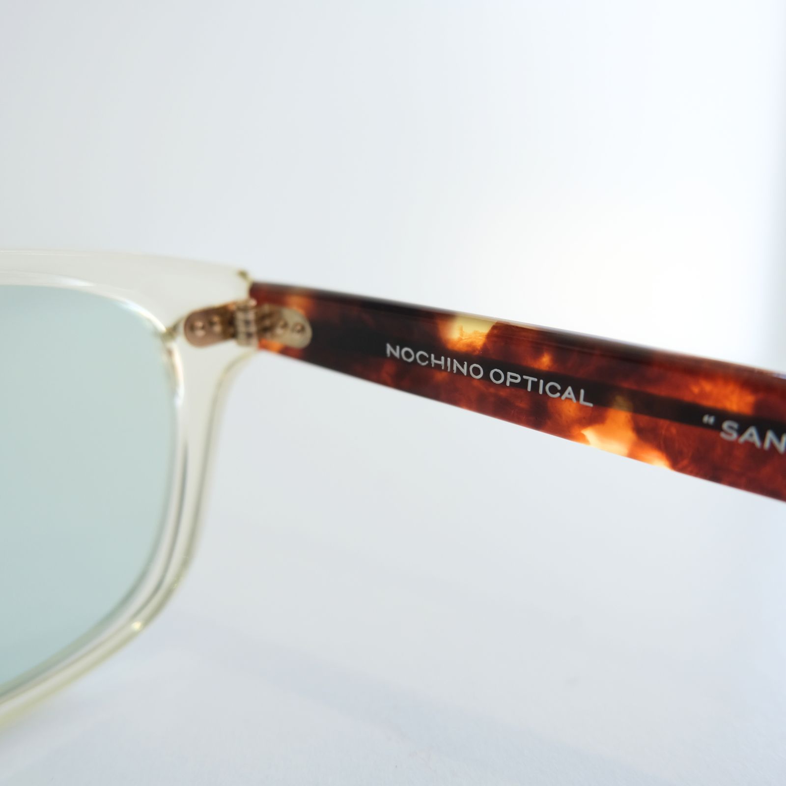 SANSUI #5（CITRON & AMBER × L.SMOKE GREEN）