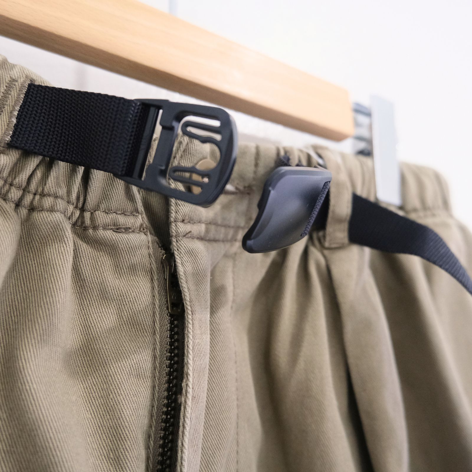 Balloon Shorts / バルーンショーツ（BEIGE）