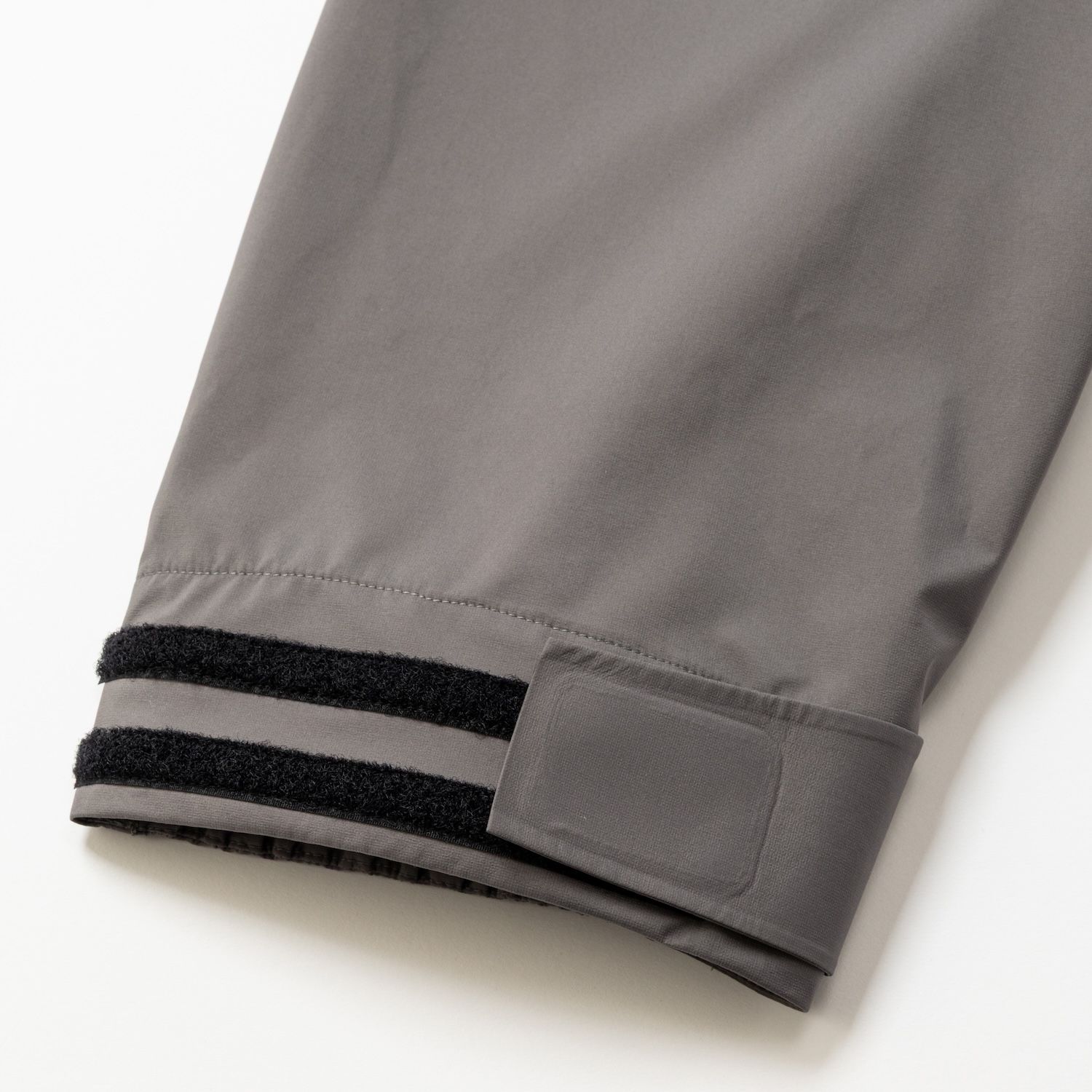 【入荷時期：2026年8月頃】Temporal Fold Shell JKT / テンポラル フォールド シェル ジャケット（GREY）