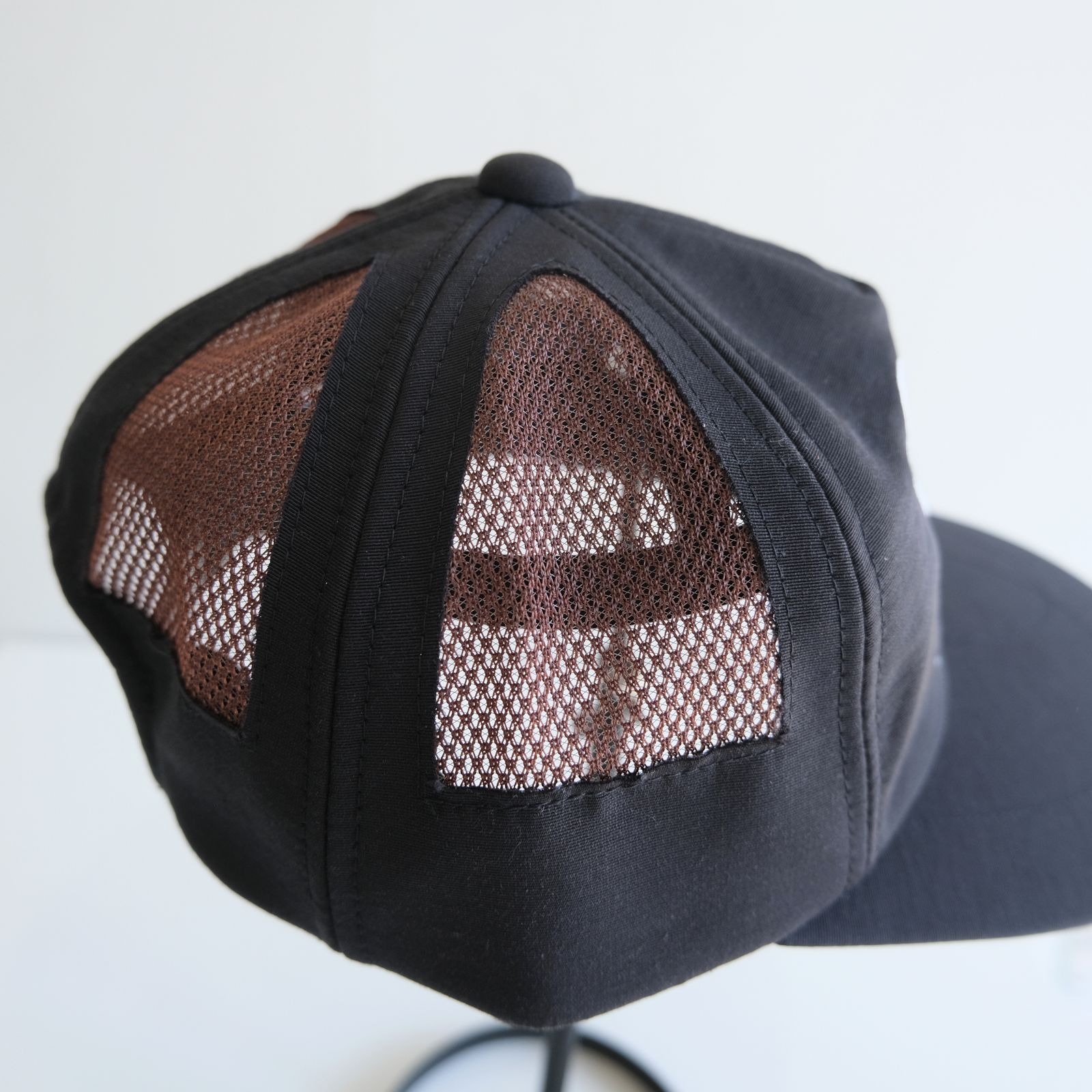 Tracker Cap / トラッカーキャップ（Black）