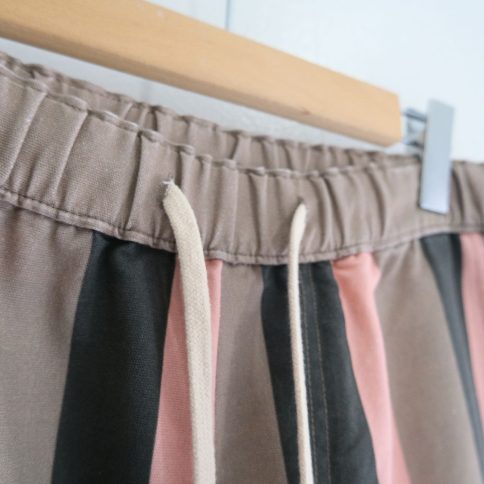 PAZIT（STRIPE PRINTED PATTER）