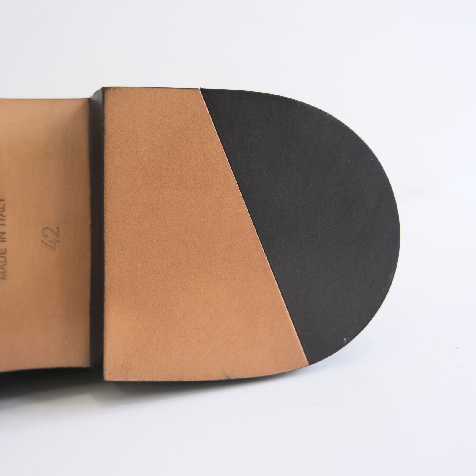 Officine Creative × sage NATION Exclusive Shoes /（BROWN）