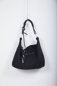Rope Shoulder Bag 1 / ショルダーバッグ / Black