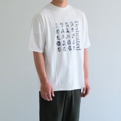 "TEE-NS".08 Dedicated to Phoenix Tee / Tシャツ / プリントTシャツ / WHITE