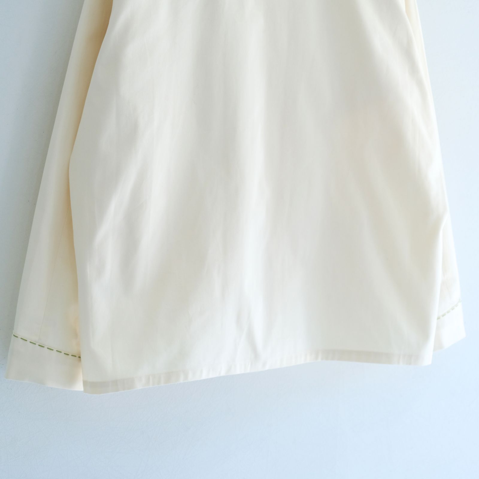 【残り1点】PAJYAMA JAKET CHINO（OFF WHITE）