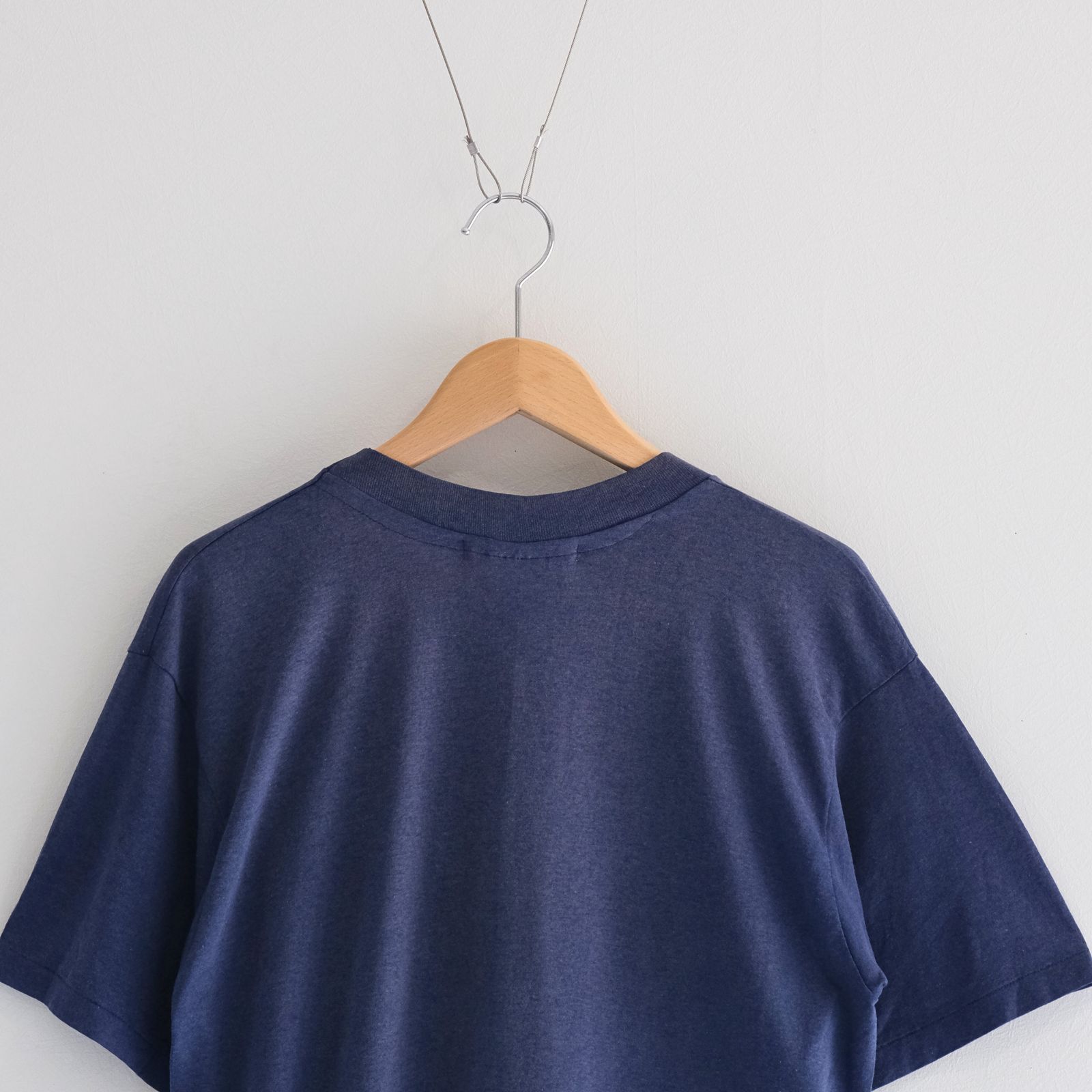 REWORK EMBROIDERY TEE - Blurred print - / Tシャツ / 刺繍 / アソート / 2