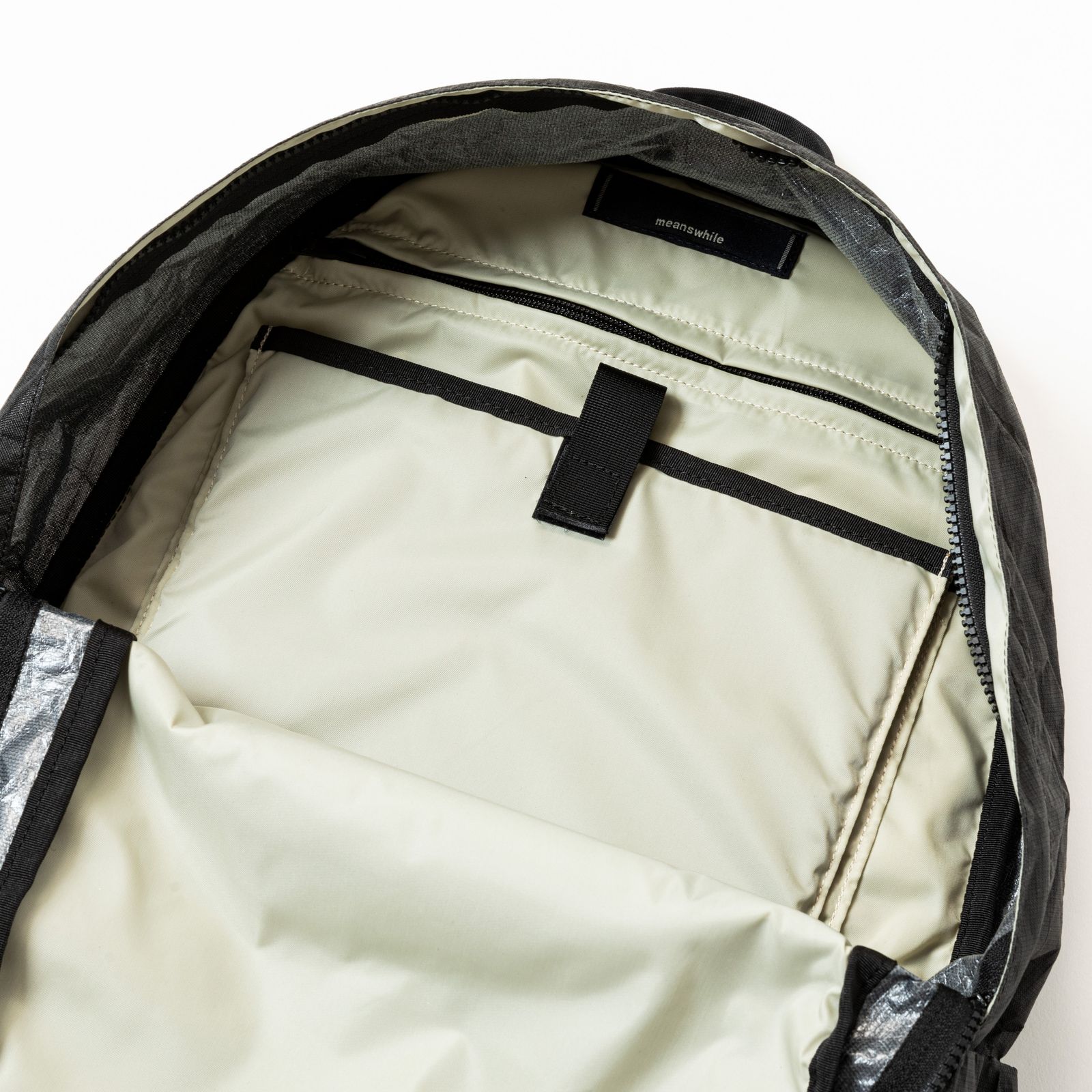 【入荷時期：2026年8月頃】UltraWeave™ Daypack"Common" / ウルトラウィーブ デイパック コモン（CARBON BLACK）