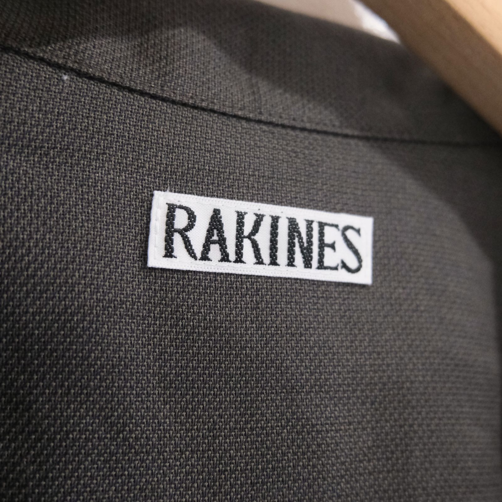 S.C.R Birds eye - Lingard /  S.C.R バードアイ - リンガード（Owl Brown）