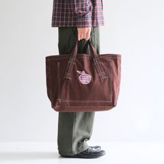 Beech Bag（Brown Wonky-Wear）