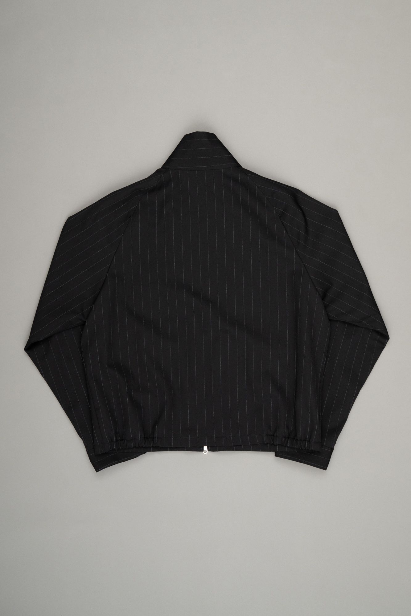 Harrington Jacket（Black Stripe）