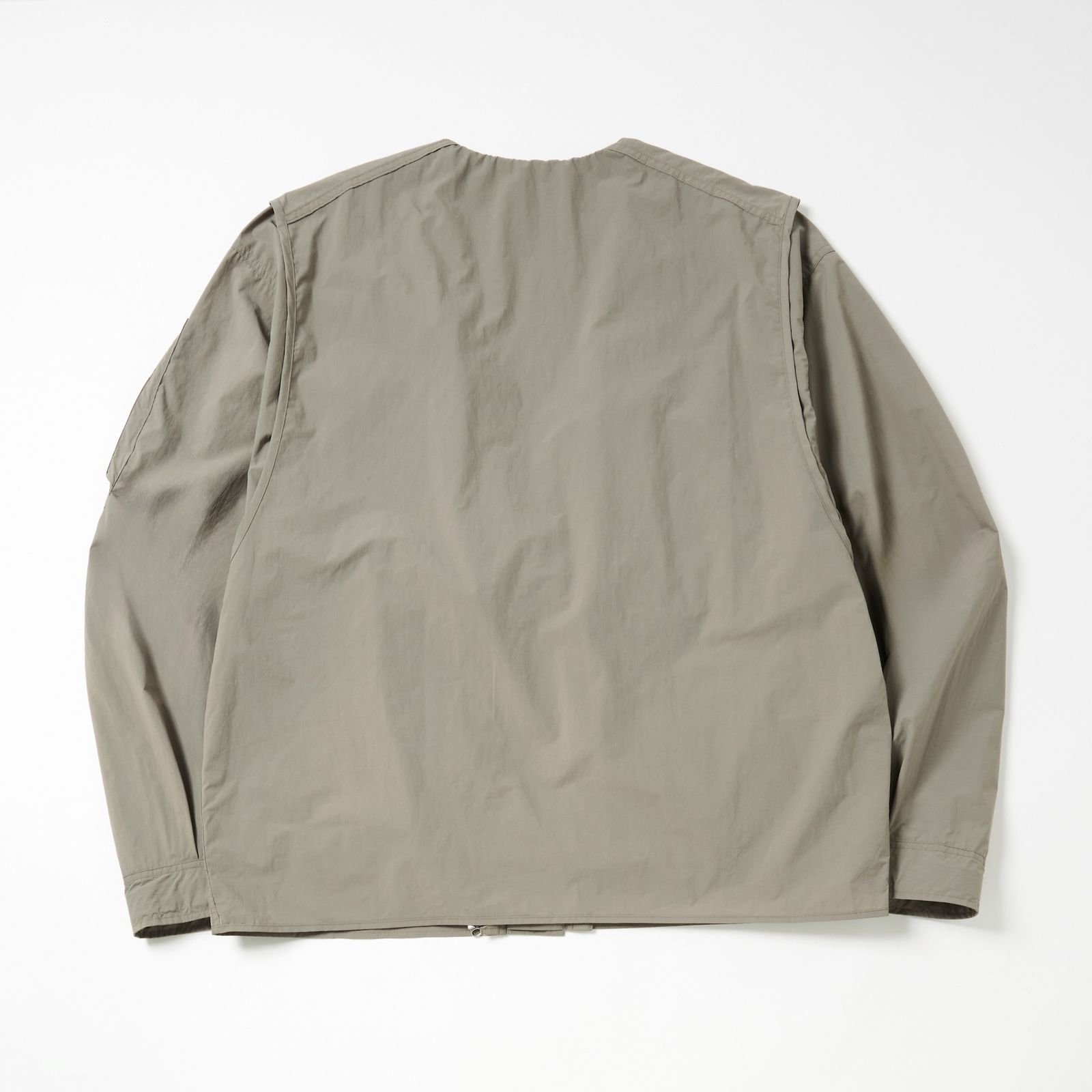 【入荷時期：2026年2月頃】Weathering Nylon Reversible 4Way JKT / ジャケット / 4way / KHAKI
