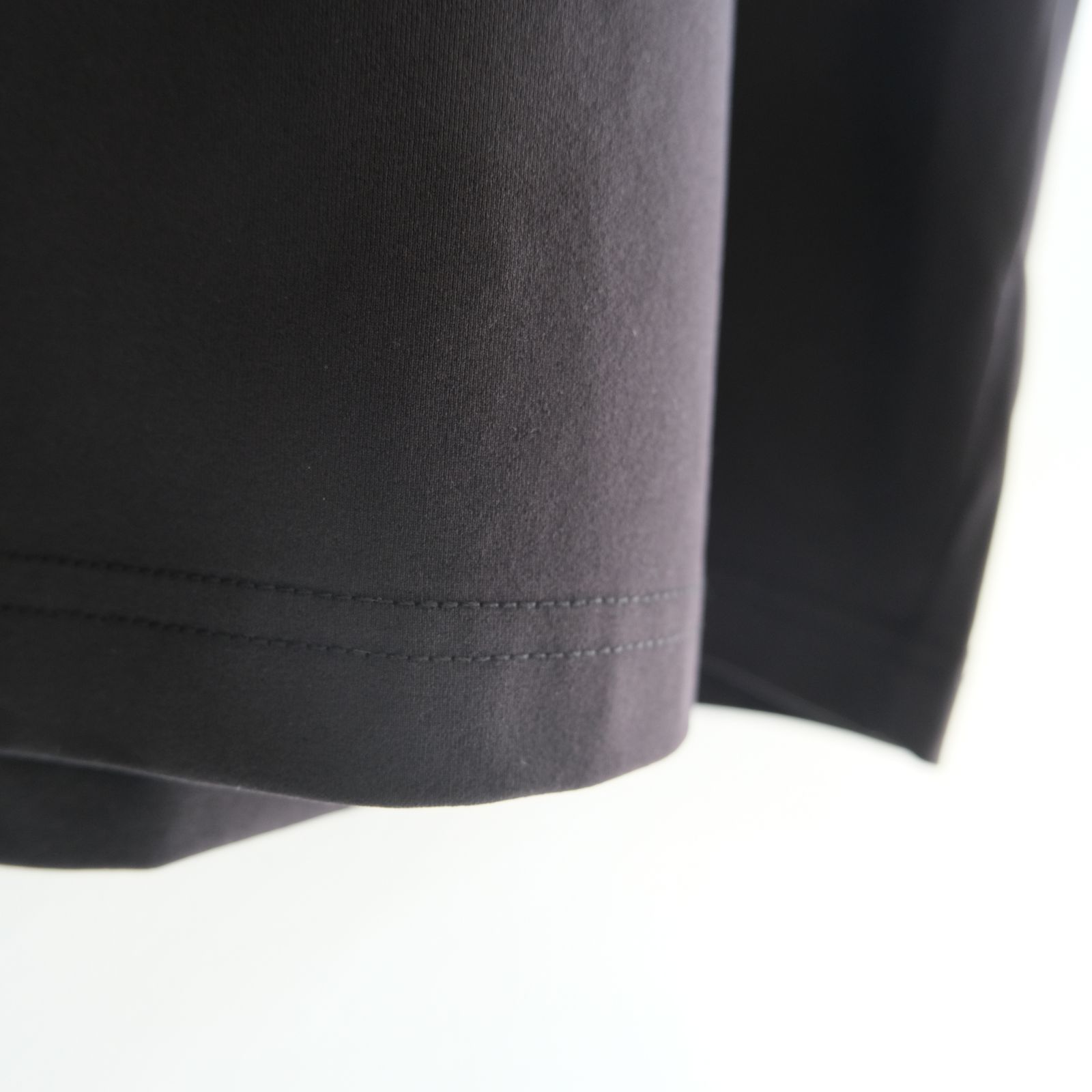 DRY TEE / ドライ Tシャツ（BLACK）