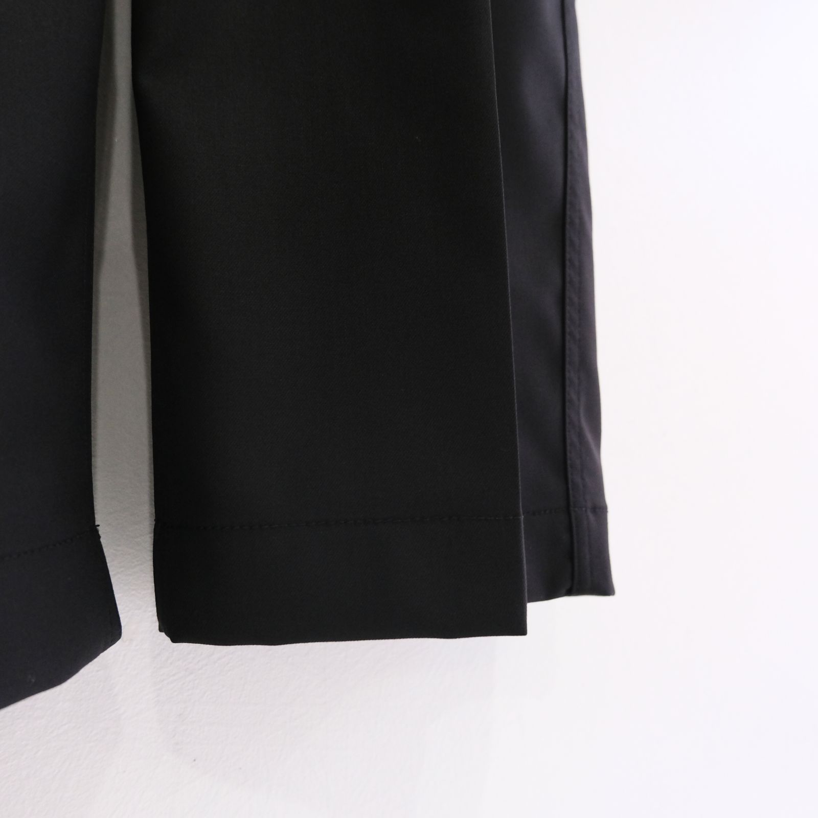 Santiago Slacks / サンティアゴスラックス（BLACK）