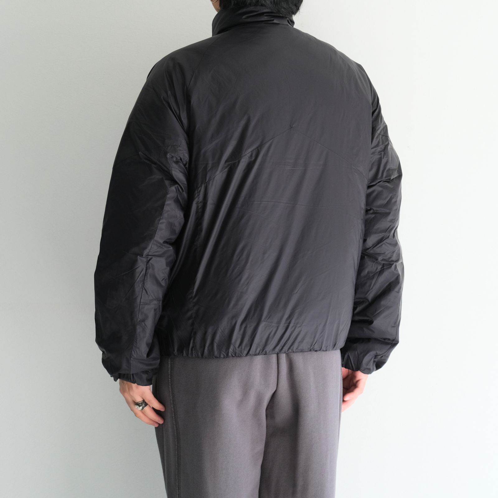 BAL / TAION STAND COLLAR DOWN JACKET / ダウンジャケット / ジャケット / コラボレーション / BLACK