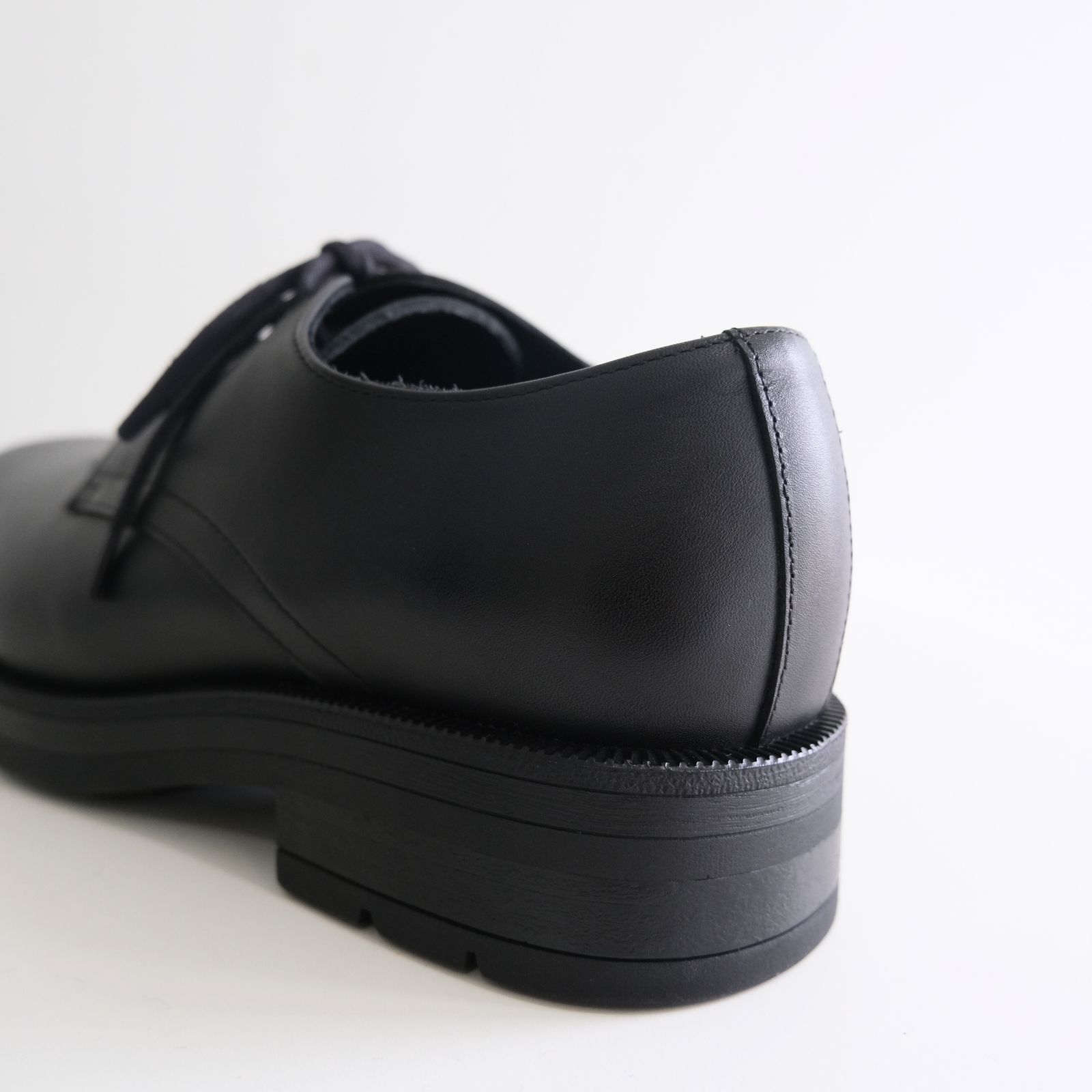 CHEMIN / 革靴 / COW LEATHER / 牛革 / BLACK
