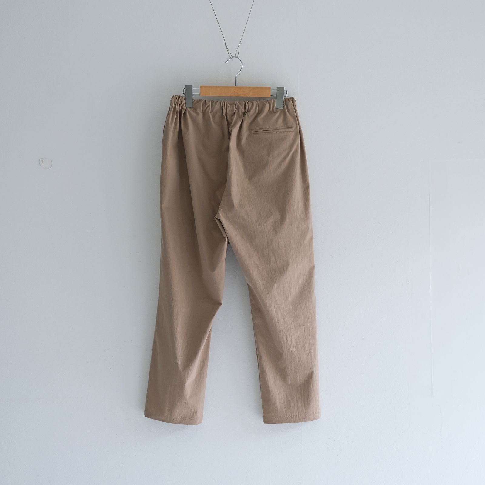 BRAVON / パンツ / SAND