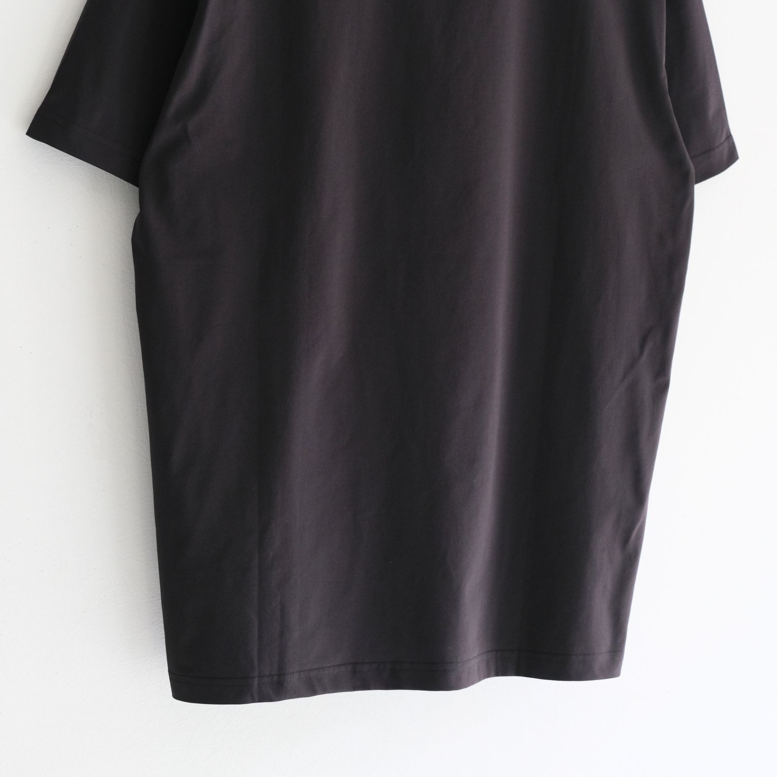 DRY TEE / ドライ Tシャツ（BLACK）