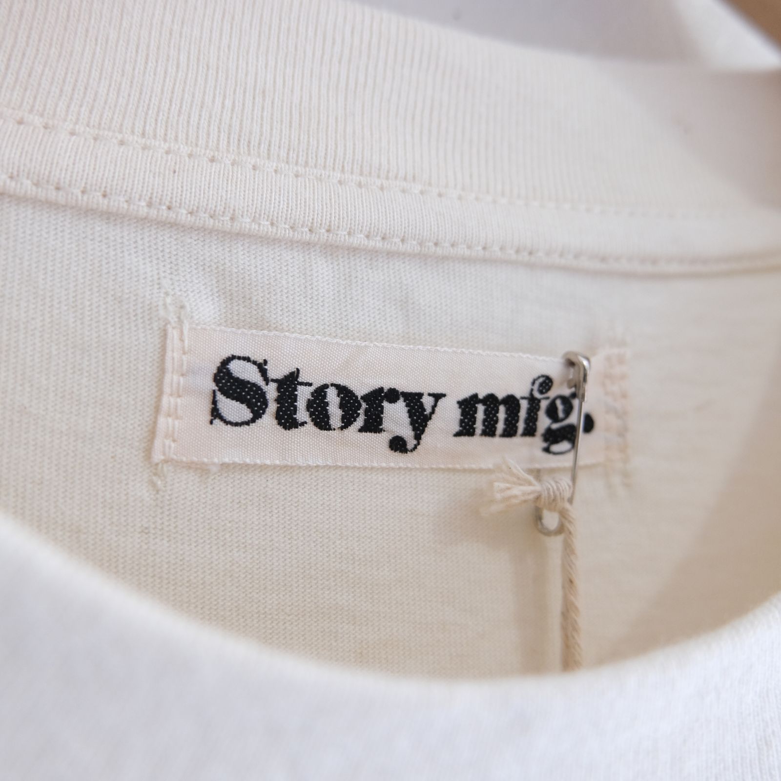 GRATEFUL TEE SS / グレートフルTシャツ SS（CROCHET PEACE）