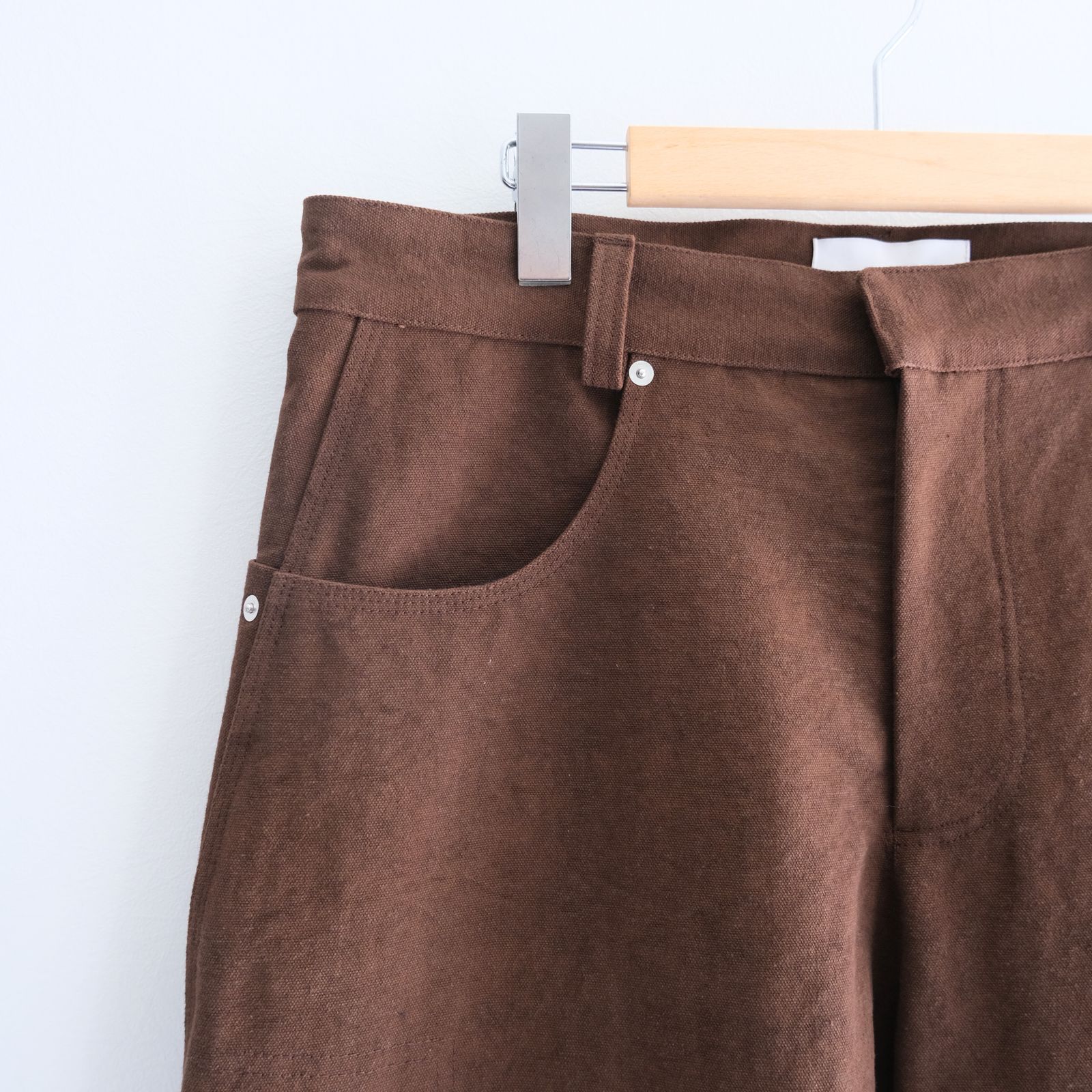 PAINTER TROUSER / ペインターパンツ（MOCHA）