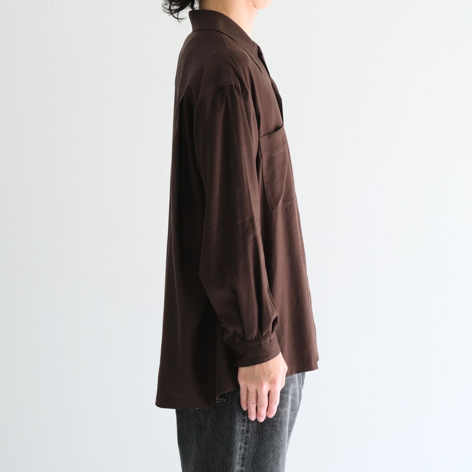 R×L Oxford - Danny / R×L オックスフォード - ダニー（Black tea）