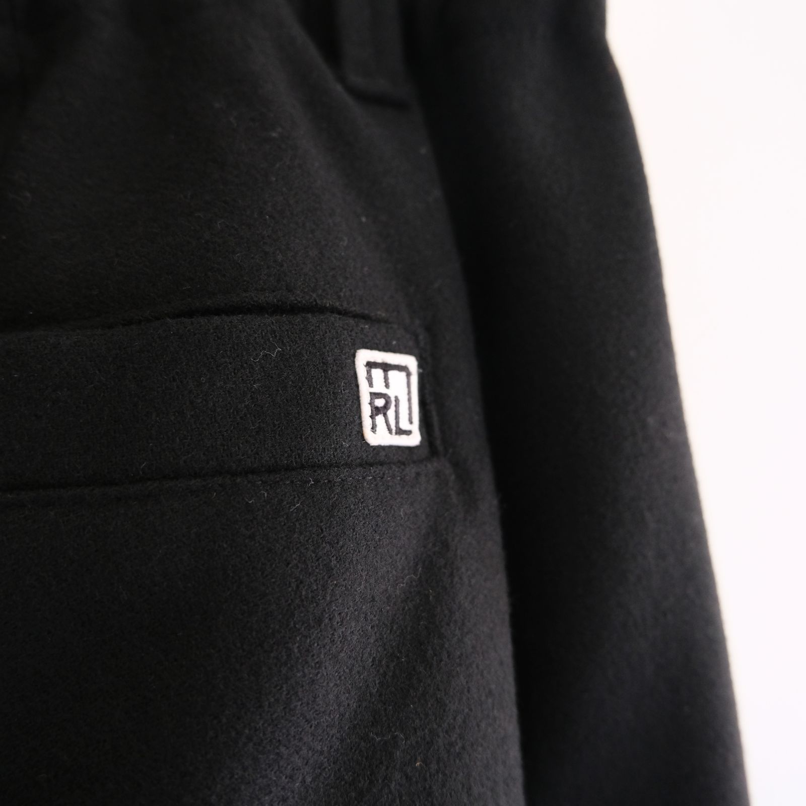【残り1点】MERELY US INFORMAL PANTS（INK BLACK）